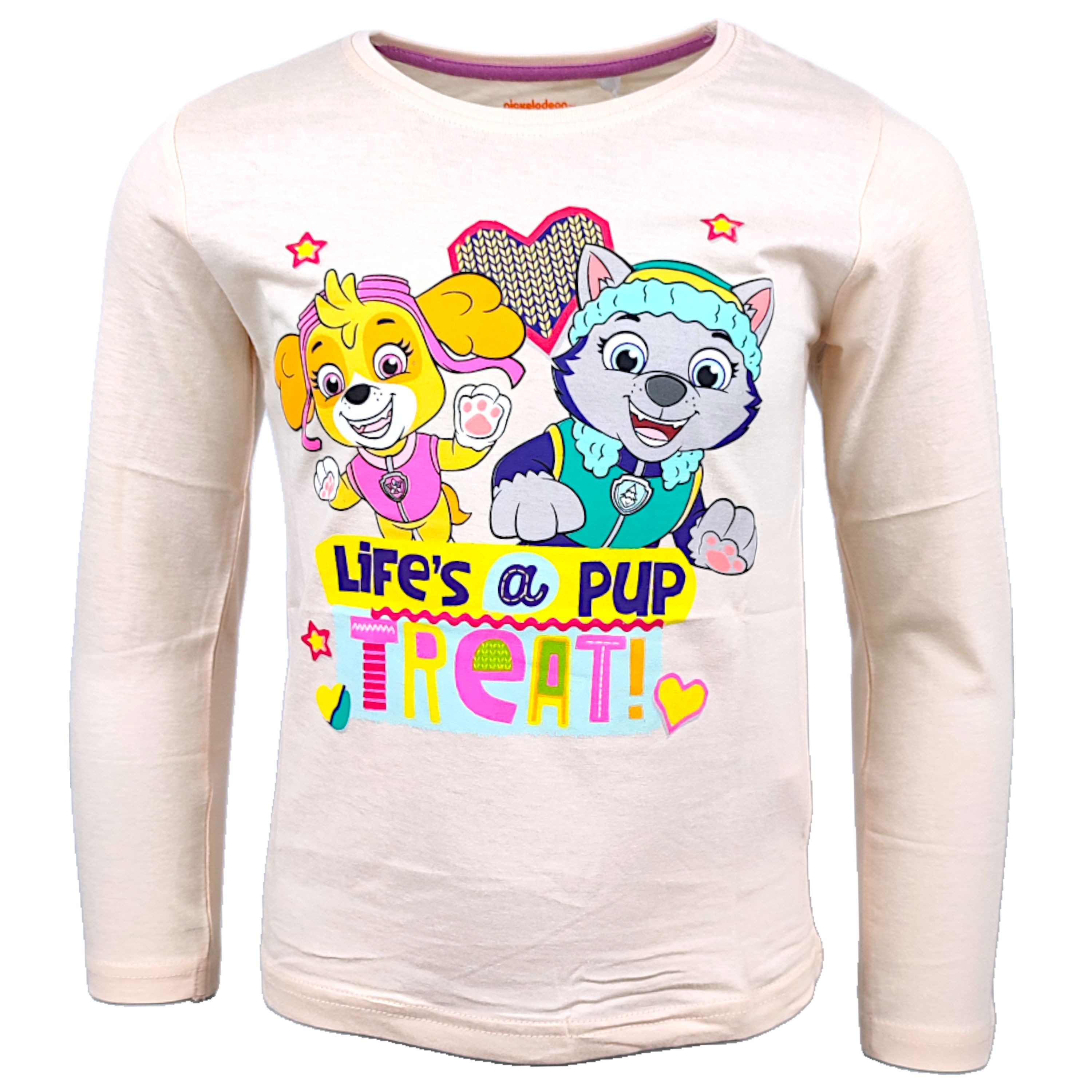 Langarmshirt Skye & Everest
