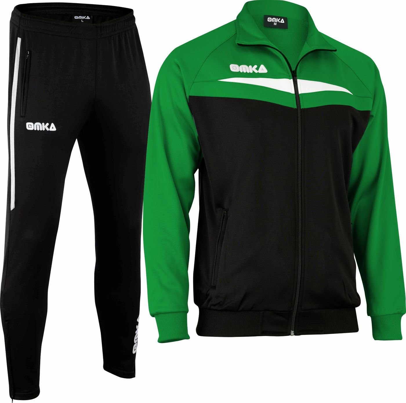 OMKA Trainingsanzug OK200K, OMKA Trainingsanzug Sportanzug günstig online kaufen