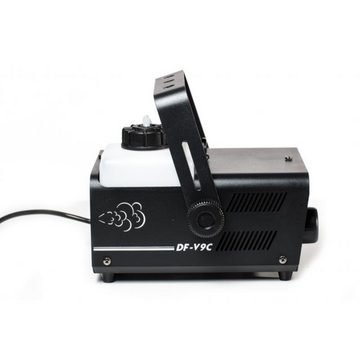 DJ Power Discolicht, DF-V9C Nebelmaschine 722W, Funk-Fernbedienung (25m) - Nebelmaschine