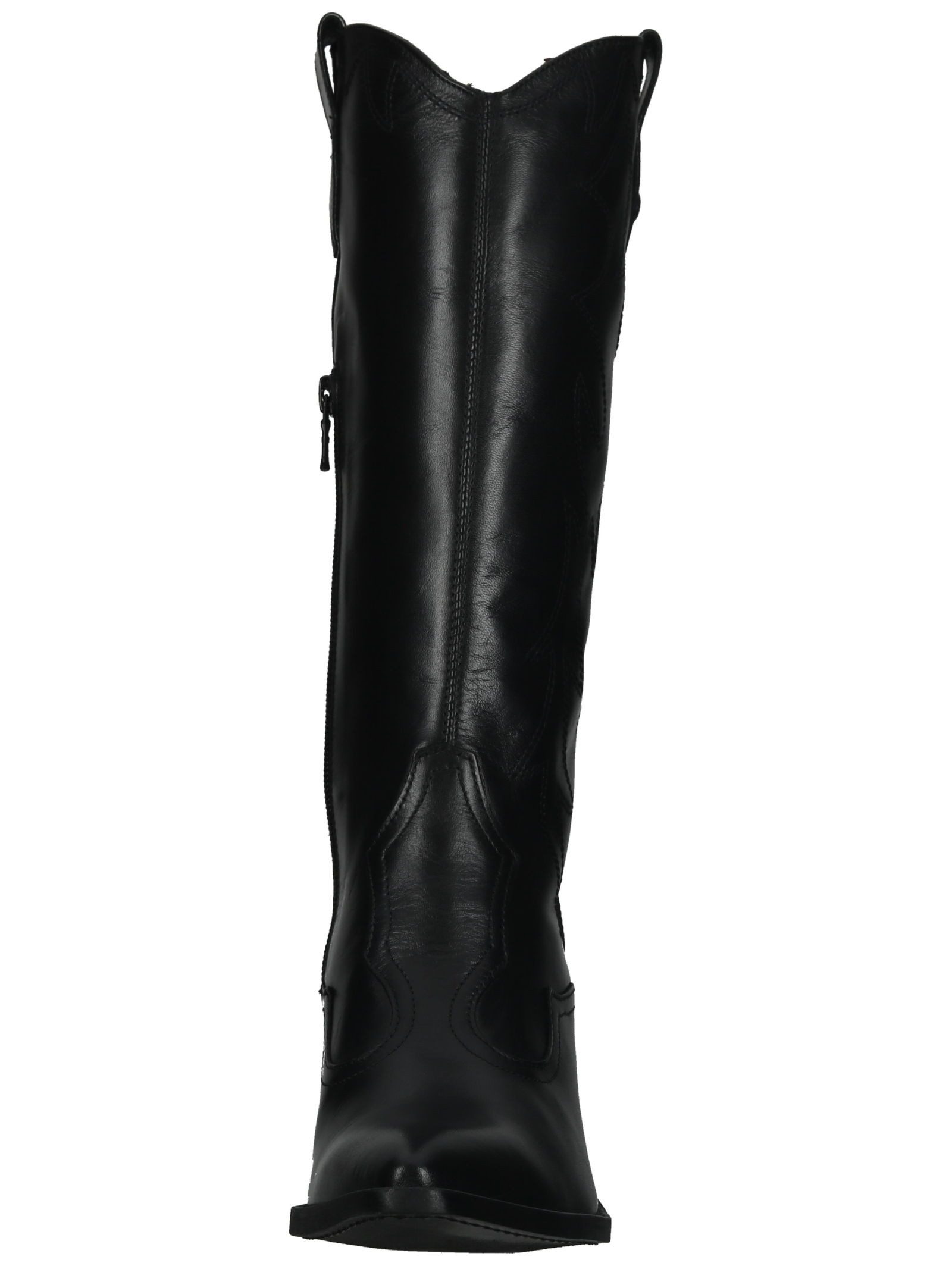 Nero Giardini Nero Giardini Stiefel Glattleder Bikerboots