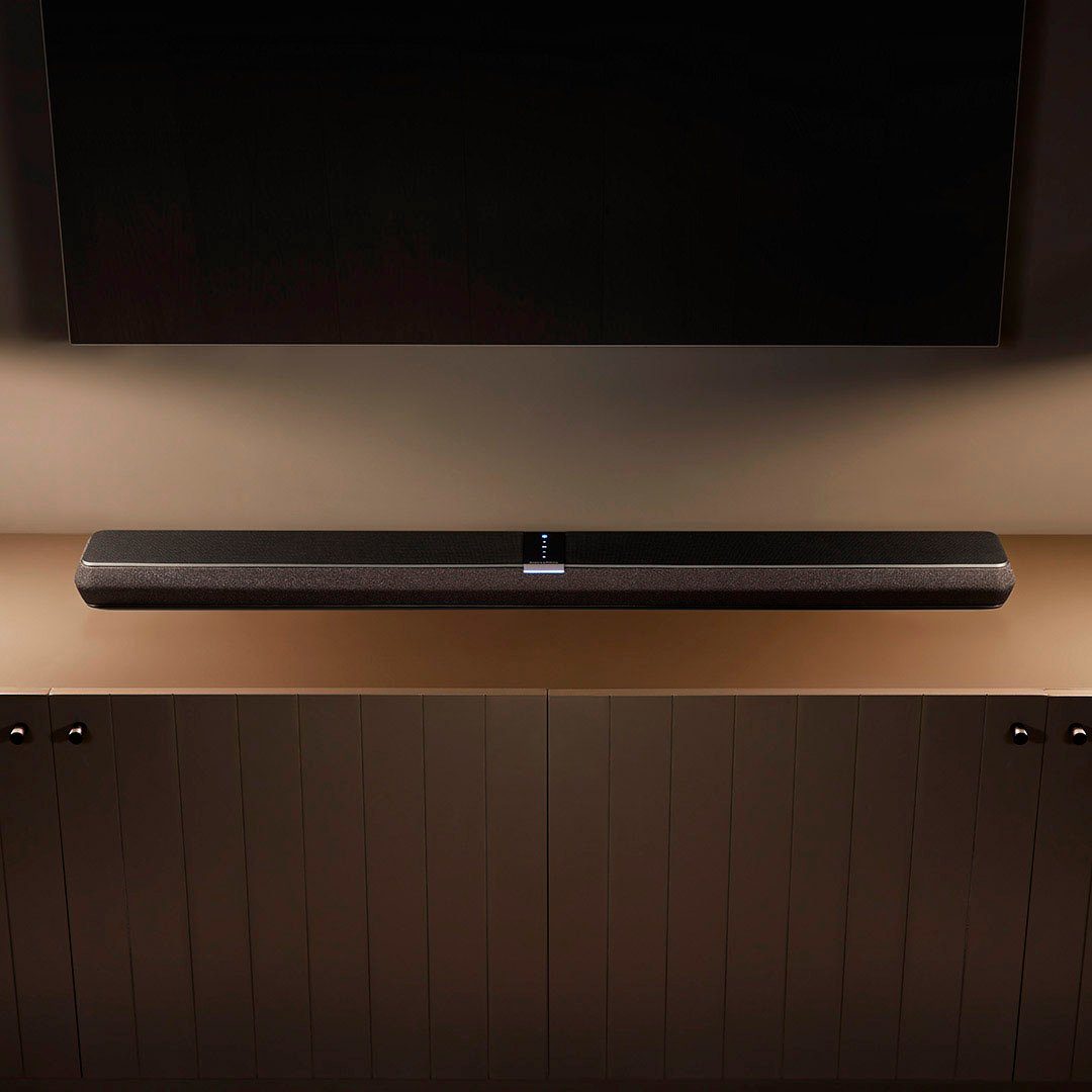 2) (aptX 3 Bluetooth, Wireless W, Dolby 400 Wilkins Atmos, Panorama Airplay Soundbar Bowers & 3.1.2