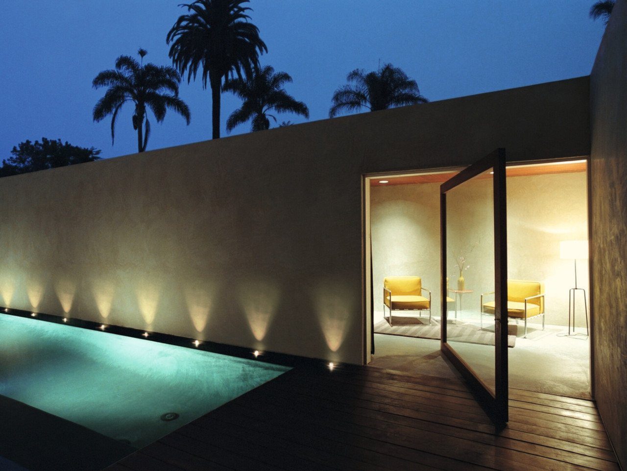 Ledvance Ledvance LED Außenleuchte Smart+ WiFi Garden Dot Smarte Lampe, Dimmbar ohne Bewegungsmelder