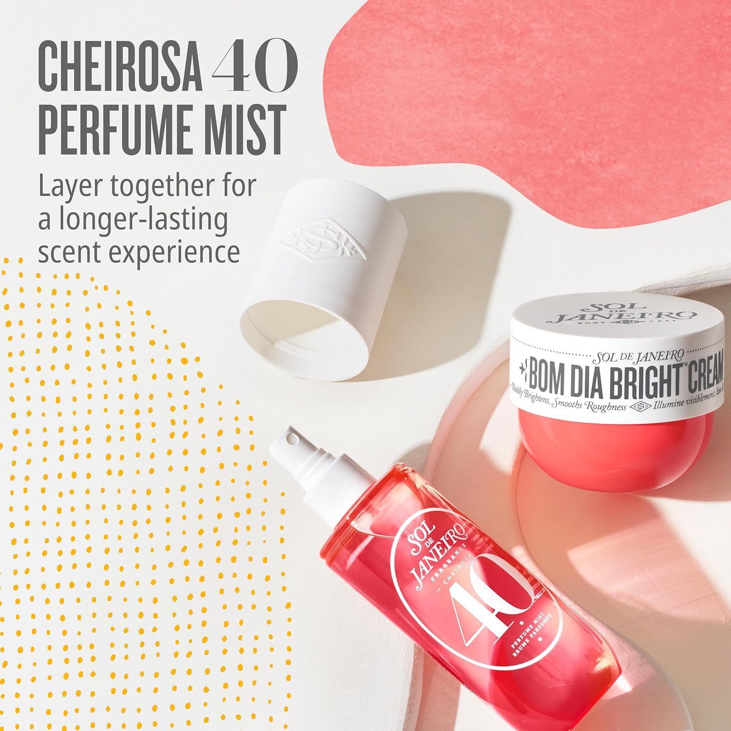 Sol de Janeiro Körpercreme Bom Dia Bright Cream Körperpflege