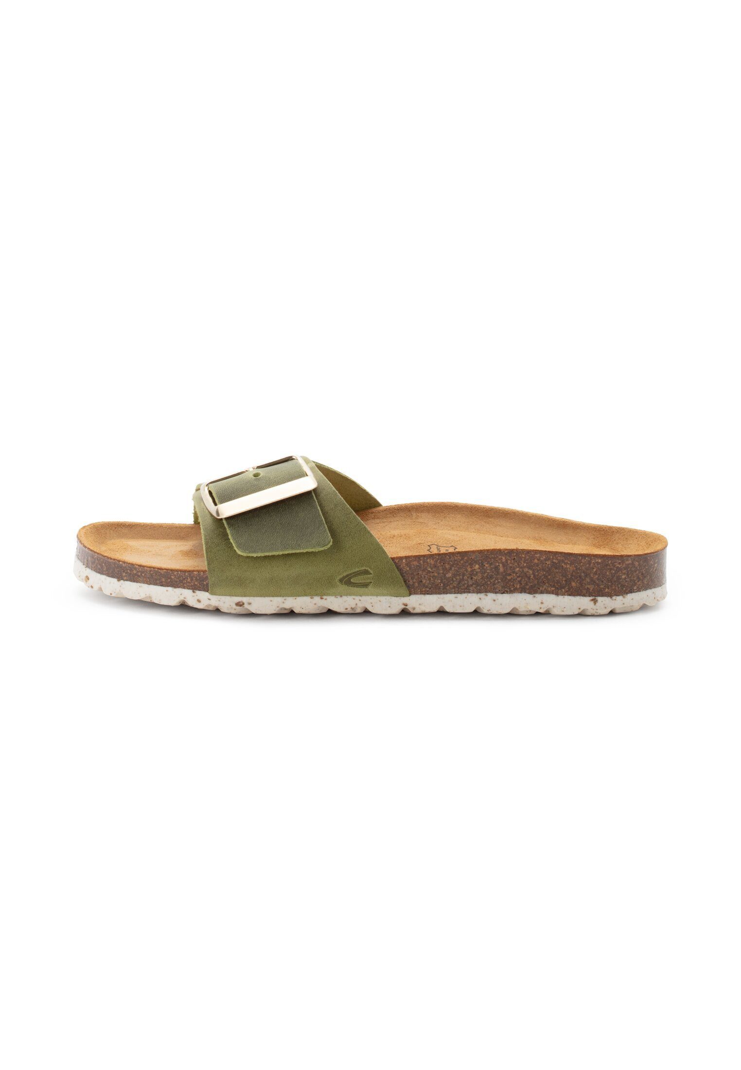 camel active Sandale crazy horse HELLgrün Sandale günstig online kaufen