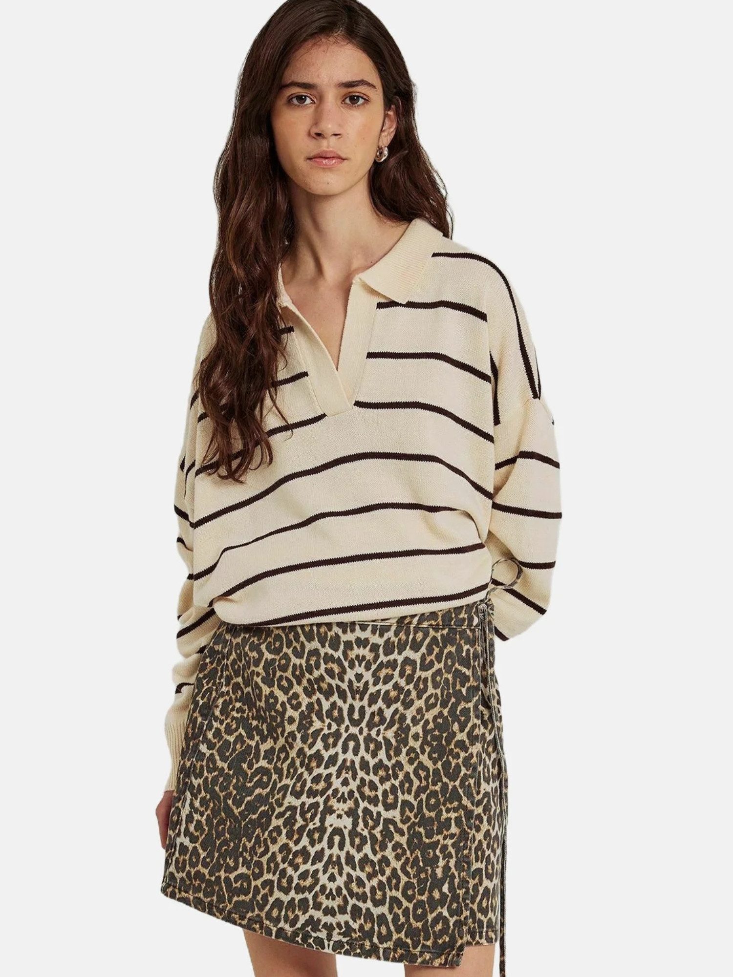 NORR Midirock NORR Skirt Ninni