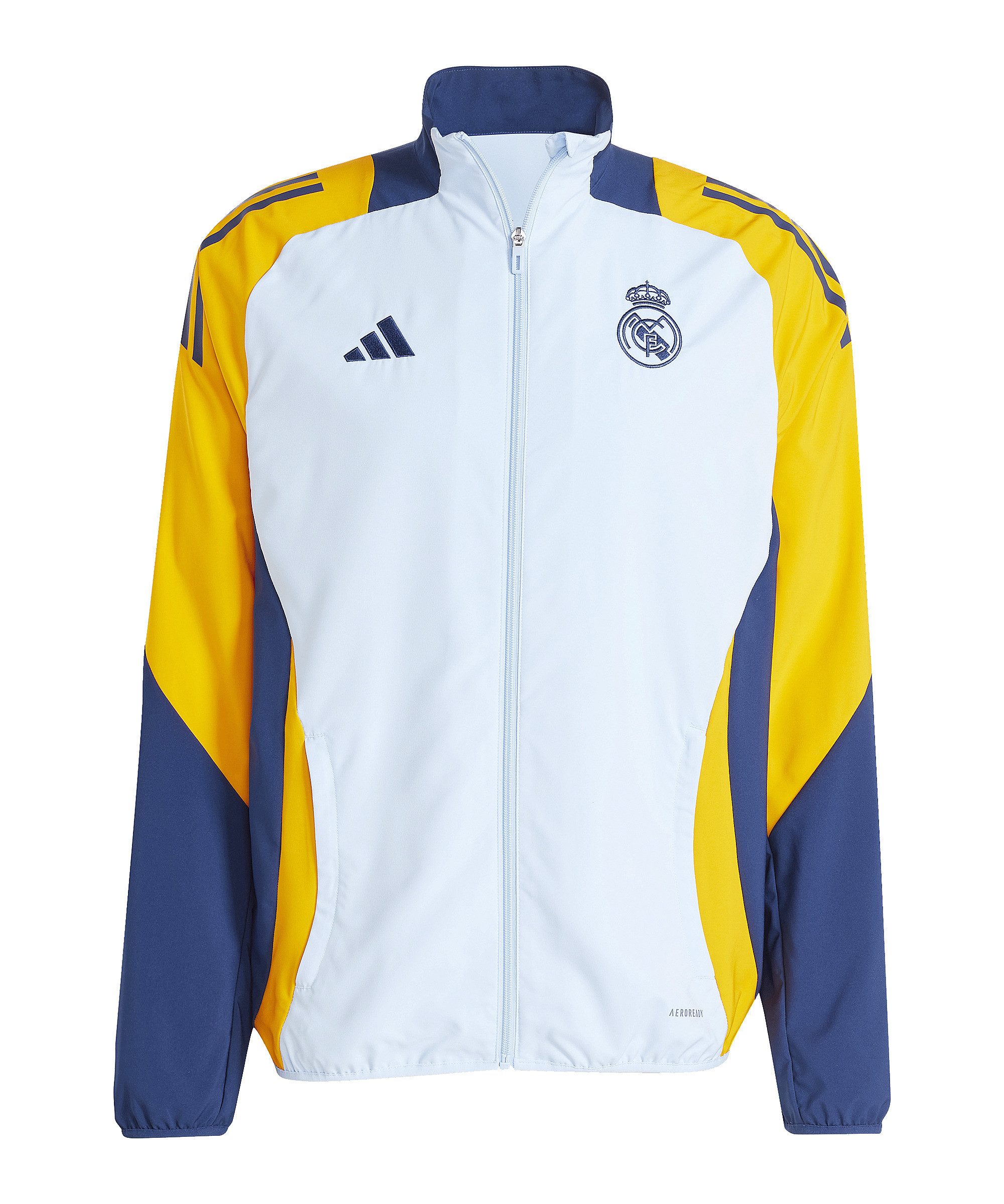 adidas Performance Sweatjacke adidas Performance Polyester