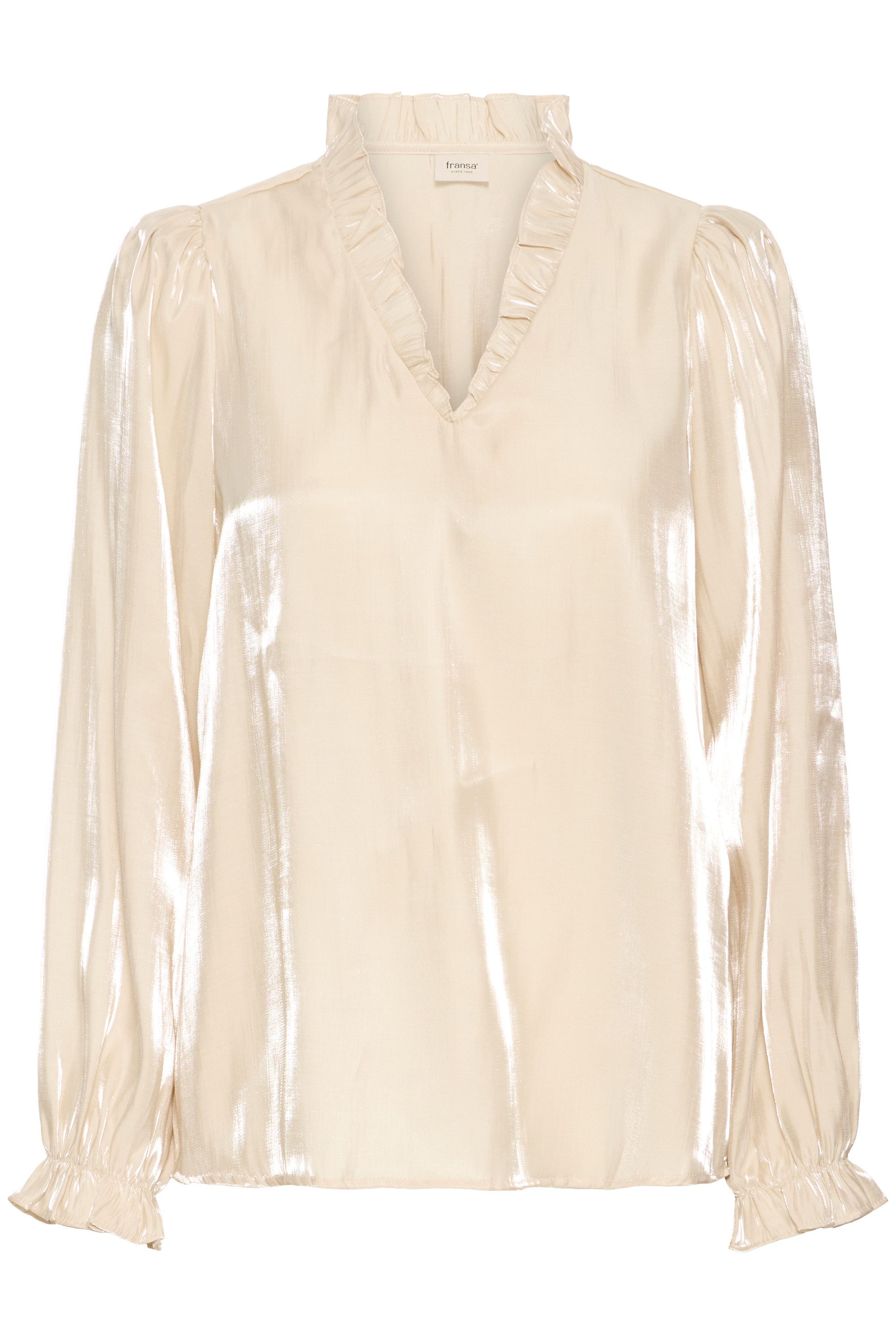 fransa Langarmbluse Langarm FRYOLANDA