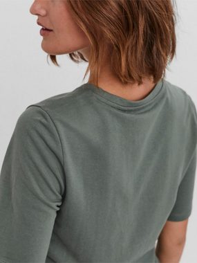 Vero Moda T-Shirt Octavia (1-tlg) Plain/ohne Details