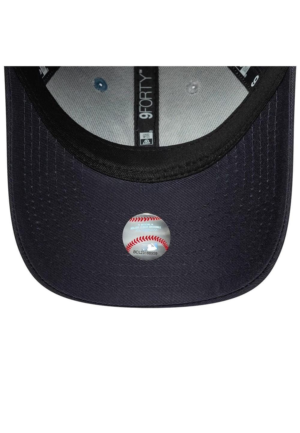 New Era Baseball Cap New York Yankees Colourblock 9Forty Cap New Era Navy (1-St) – Bild 5 von 5