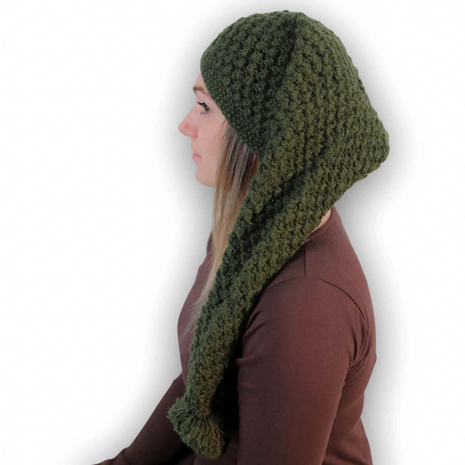 KUNST UND MAGIE Bommelmütze Strickmütze Bommelmütze günstig online kaufen