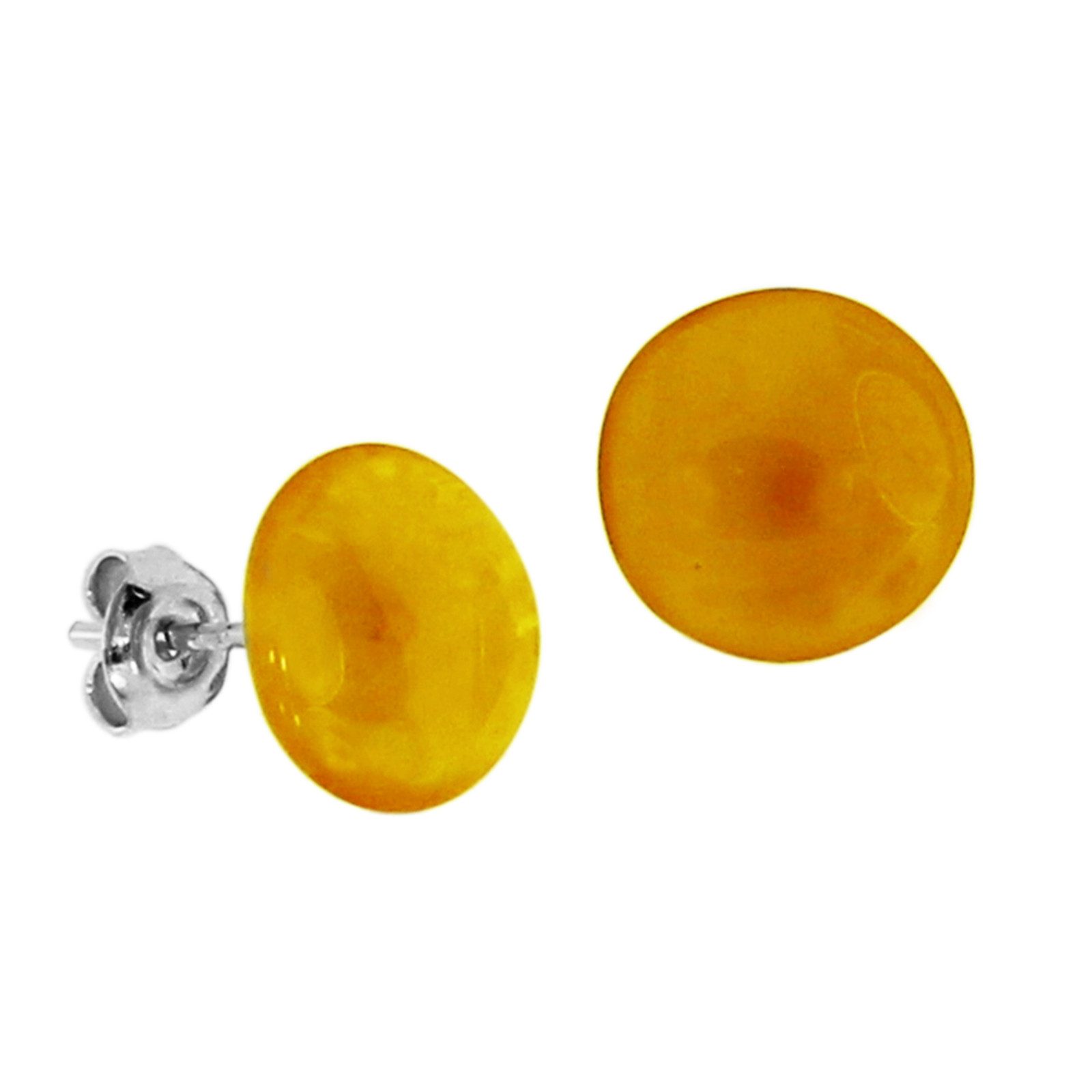 Paar Ohrstecker Ostsee-Schmuck Ohrstecker Klassisch Ohrstecker Klassisch