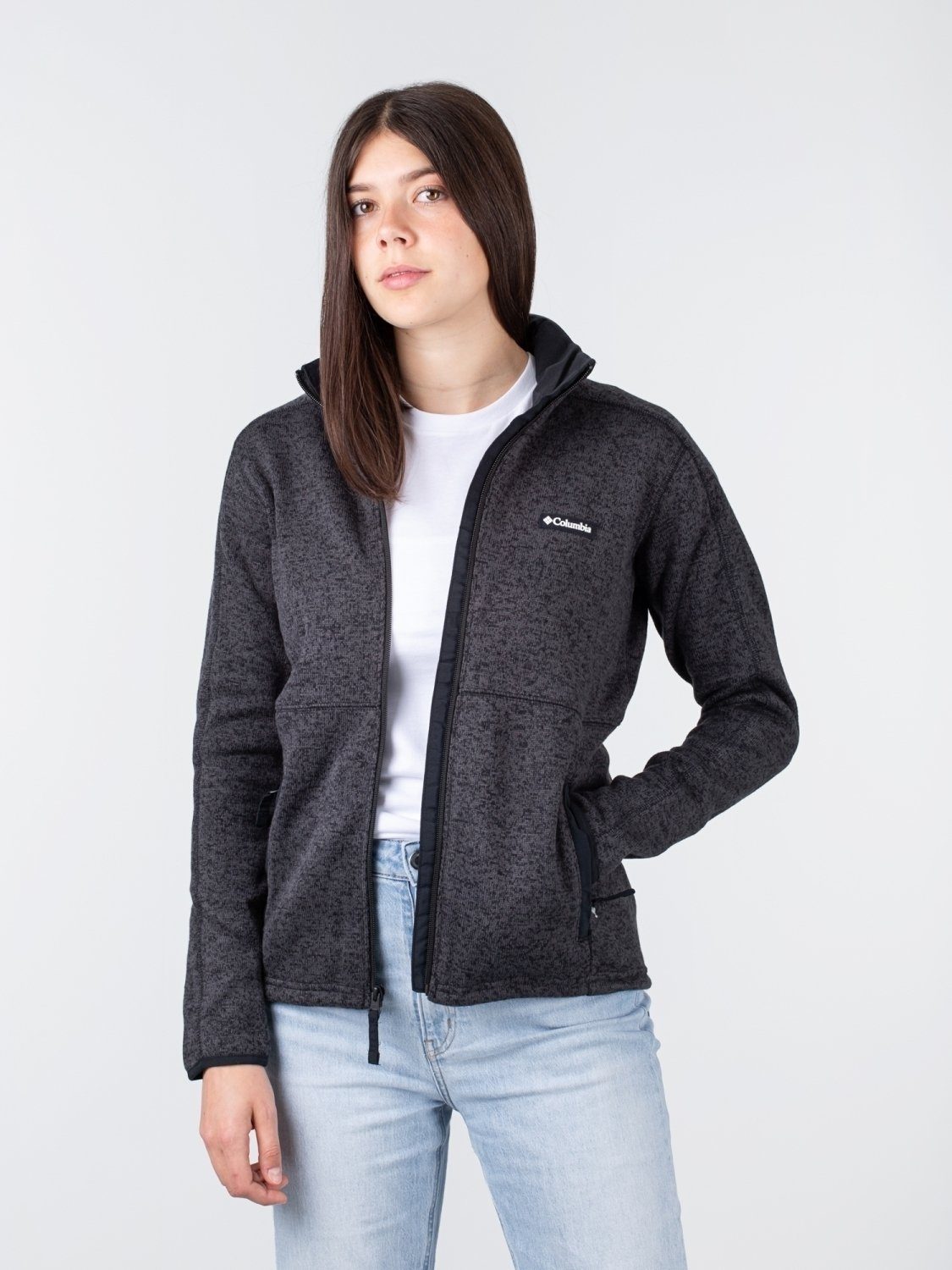 Columbia Fleecejacke Columbia Sweater Weather Full günstig online kaufen