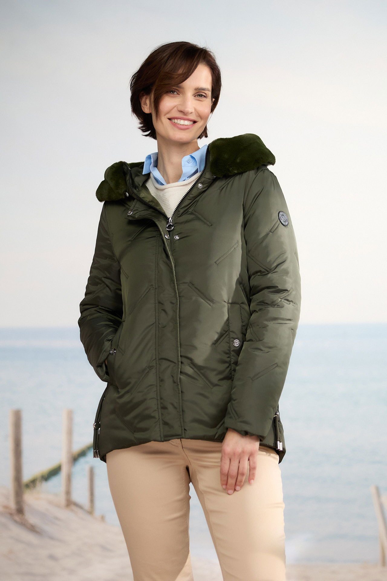 NAVIGAZIONE Winterjacke