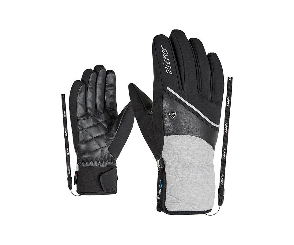 Ziener Skihandschuhe »KAIKA AS(R) AW lady glove« | OTTO