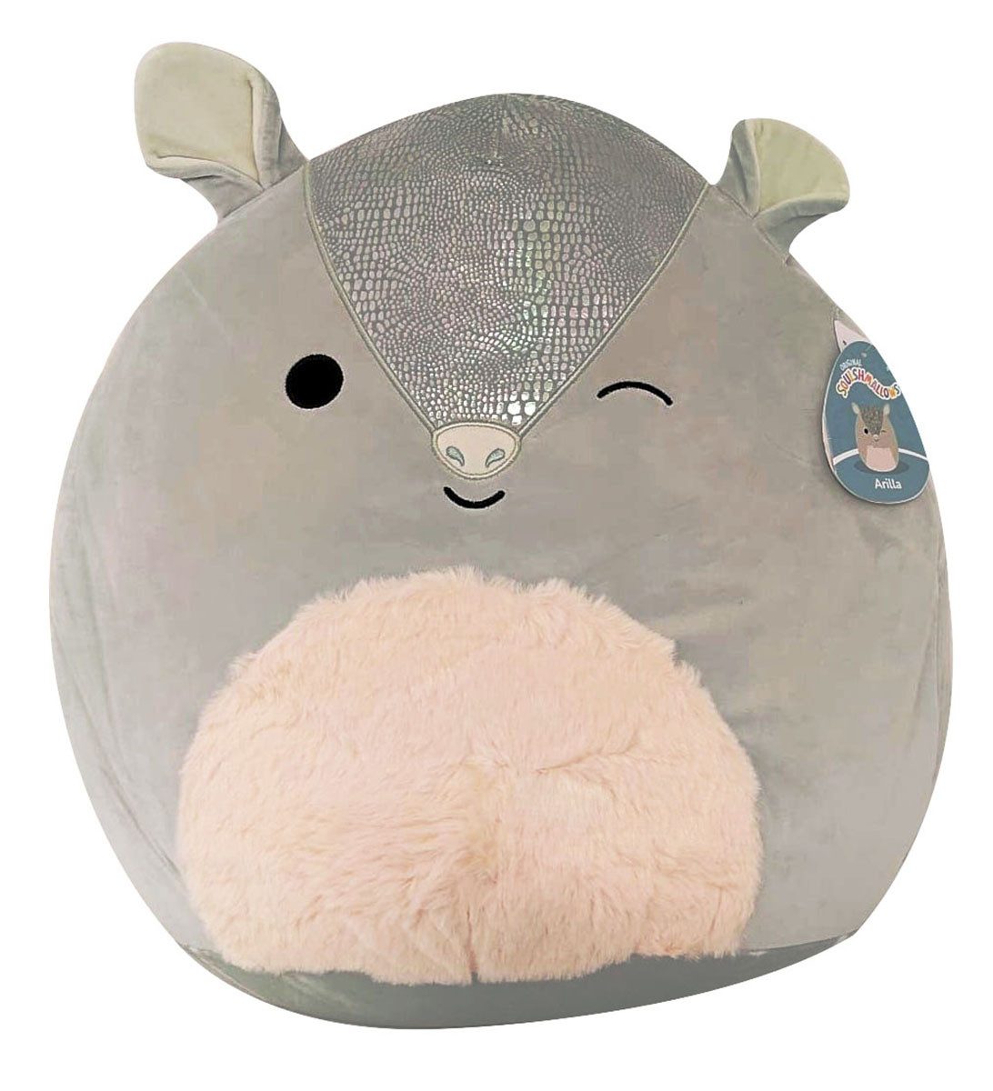 Squishmallows Plüschfigur Squishmallows Plüschfigur Arilla 40 cm ideal zum Kuscheln und Spielen