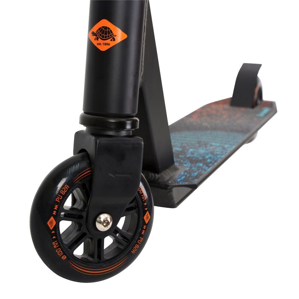 Scooter-Roller Schildkröt – Lenker Space, 360 um Grad für Stunts Scooter ideal 360 drehbar