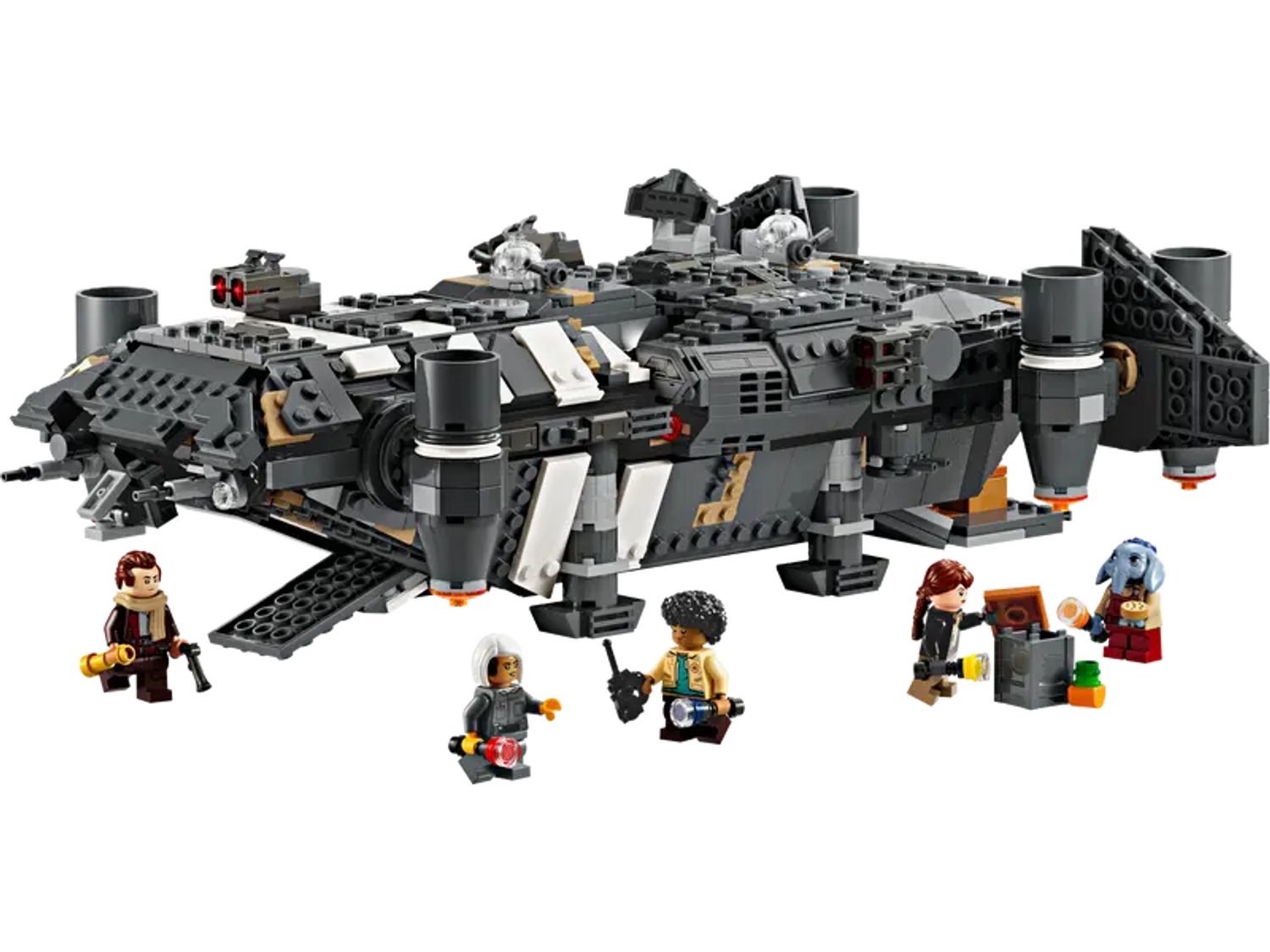 Star Wars™ Die Onyx Cinder Konstruktionsspielsteine