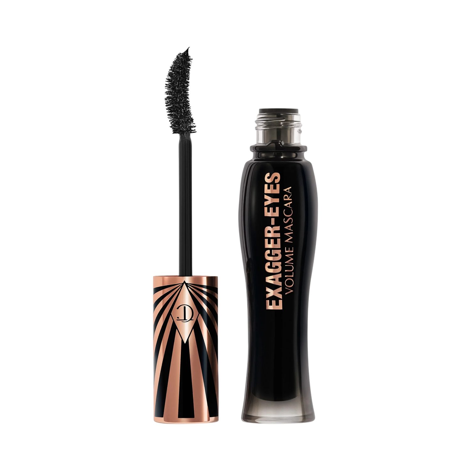 CHARLOTTE TILBURY Mascara Charlotte Tilbury EXAGGER-EYES VOLUME MASCARA - Mascara - black