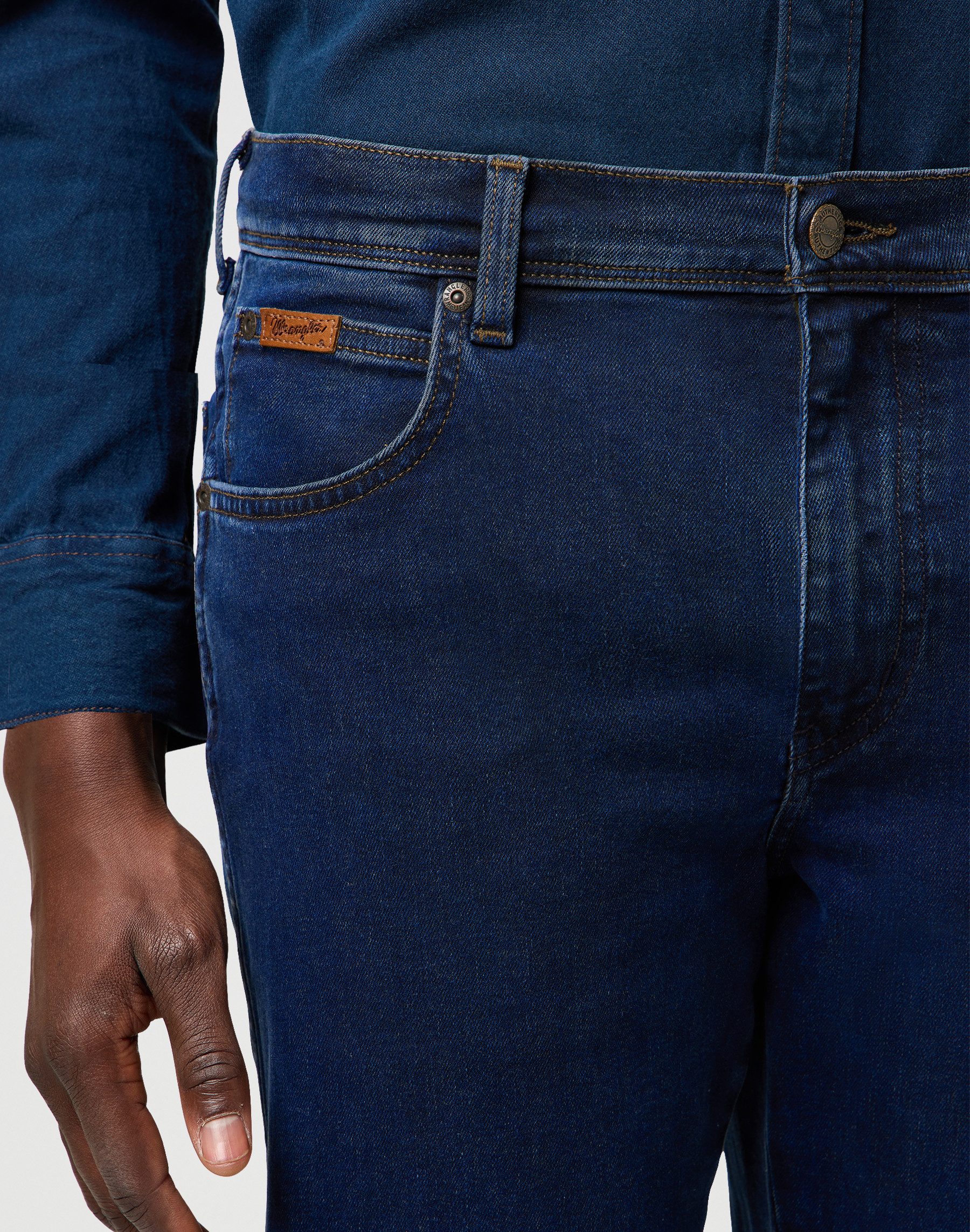 Wrangler Straight-Jeans TEXAS