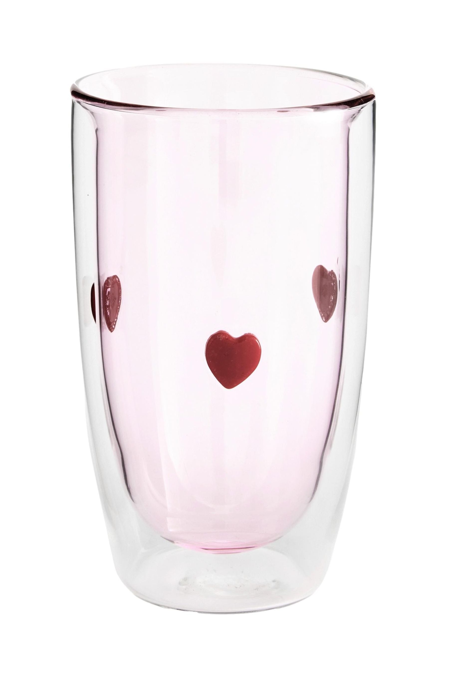 Next Tumbler-Glas Doppelwandige Tumblergläser, 2er-Set, 1-tlg., Glas