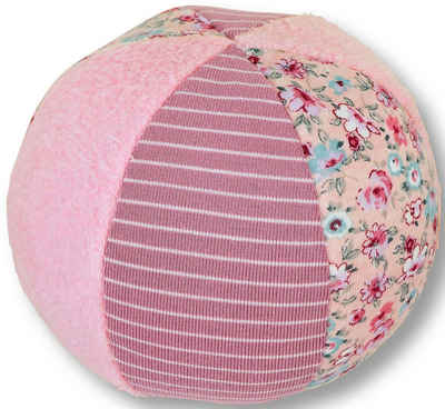 Sterntaler® Softball Stoff, rosa, für Babys