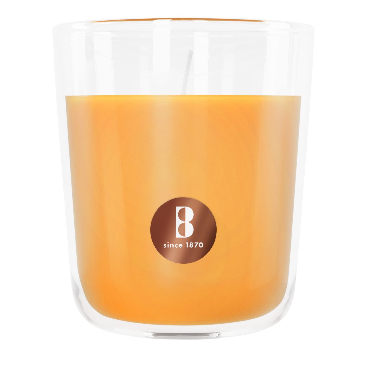 Bolsius Duftkerze Bolsius Duftkerze True Scents Mango 9 cm im Glas