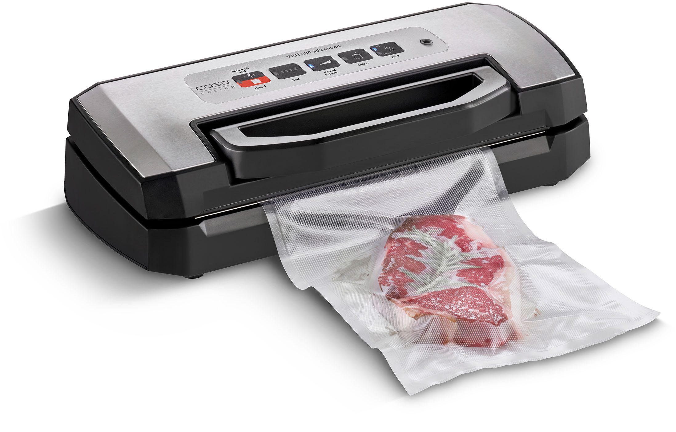 Caso Vakuumierer 1525 VRH490 advanced, 110W