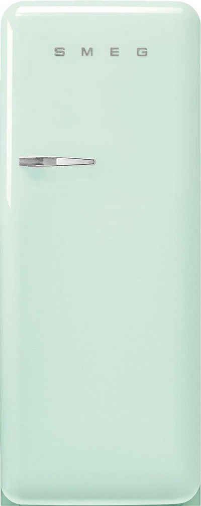 Smeg Kühlschrank FAB28RPG5, 150 cm hoch, 60 cm breit