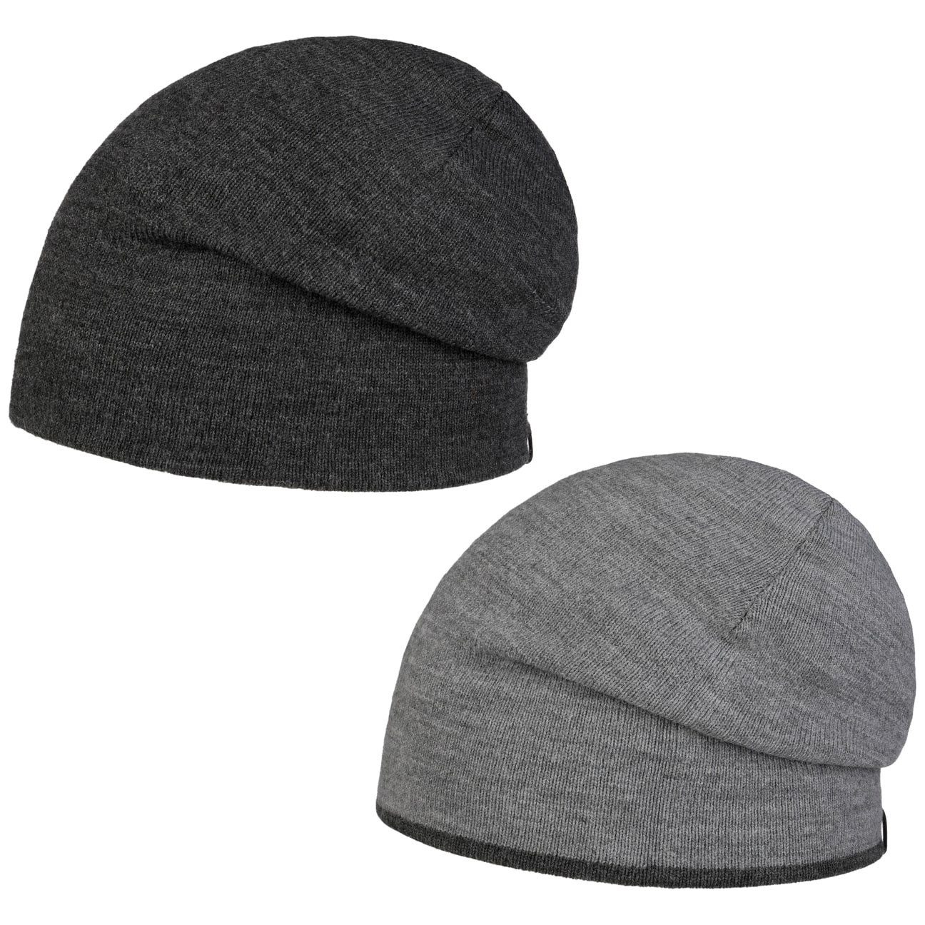 Barts Beanie (1-St) Wendemütze Oversize
