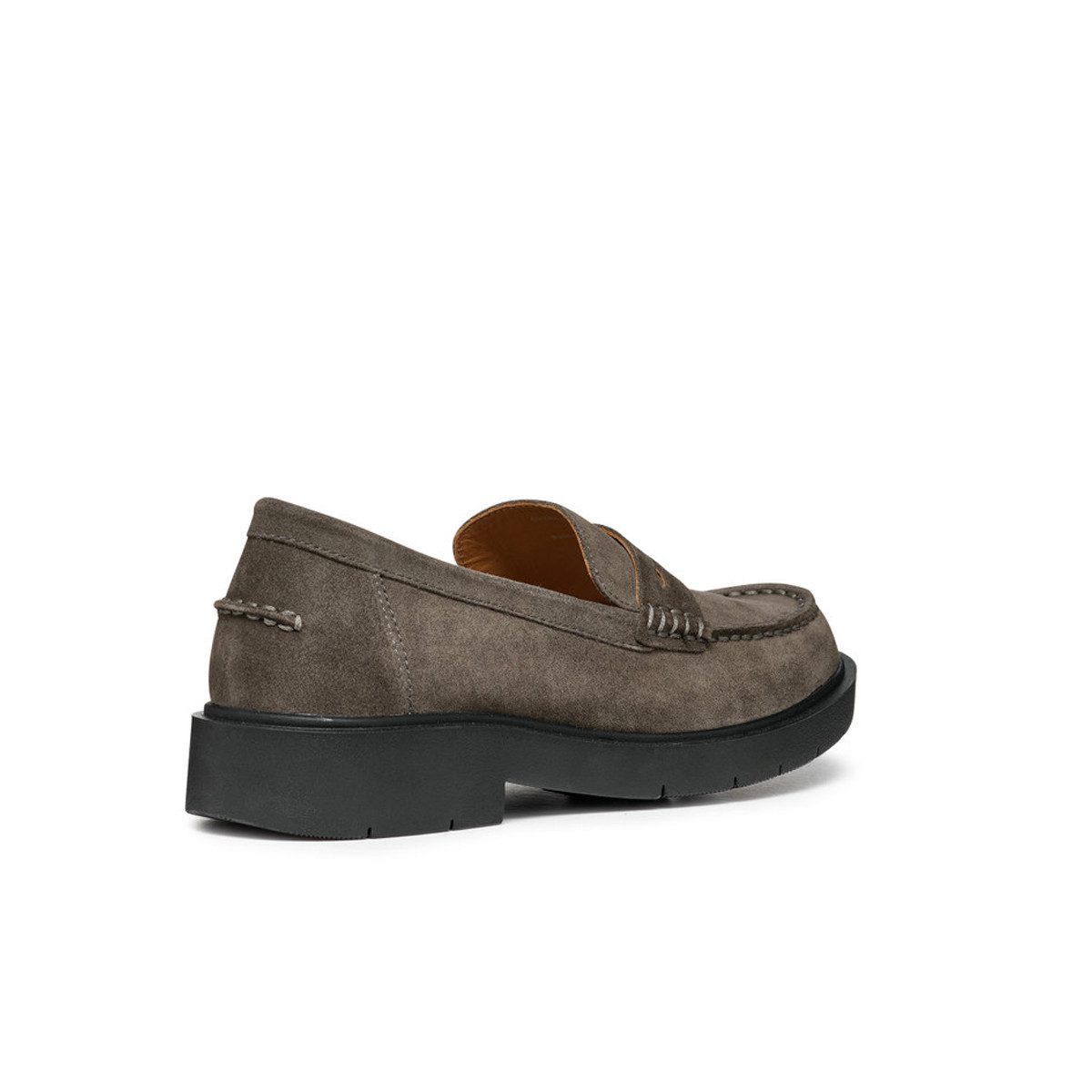 Geox GEOX SPHERICA, Slipper & Mokassin, Grau, Damen Slipper