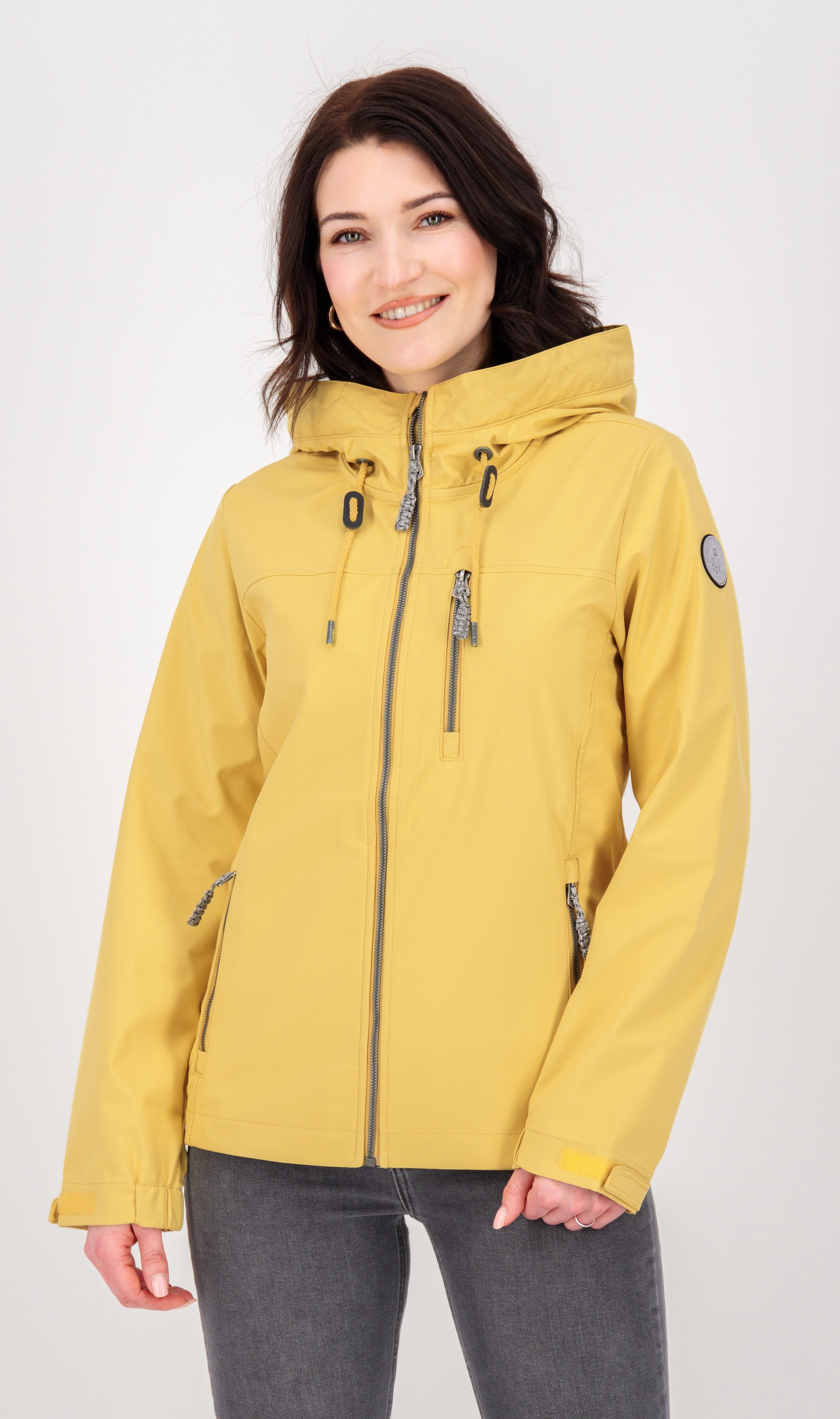 G.I.G.A. DX by killtec Softshelljacke GS 97 WMN CS Funktionsjacke, Damenjacke, Outdoorjacke auch in Großen Größen