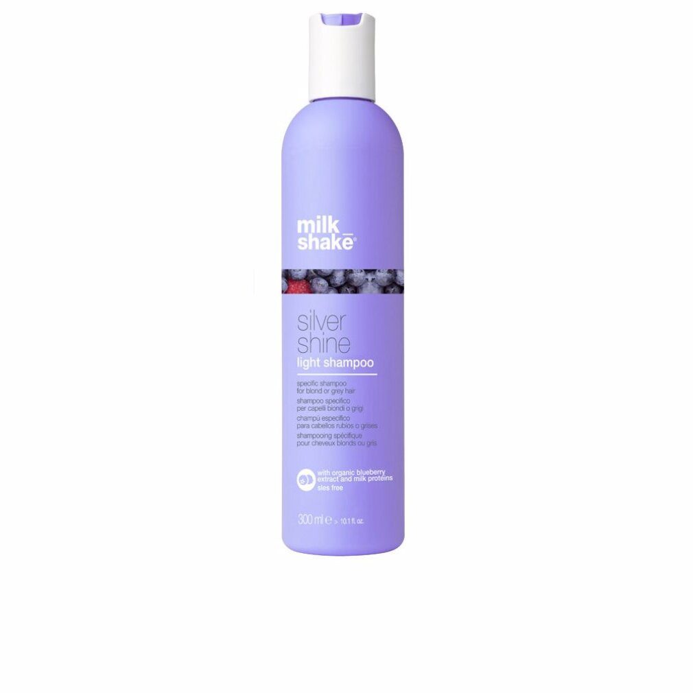 Milk Shake Haarshampoo Silver Shine Light Shampoo 300ml