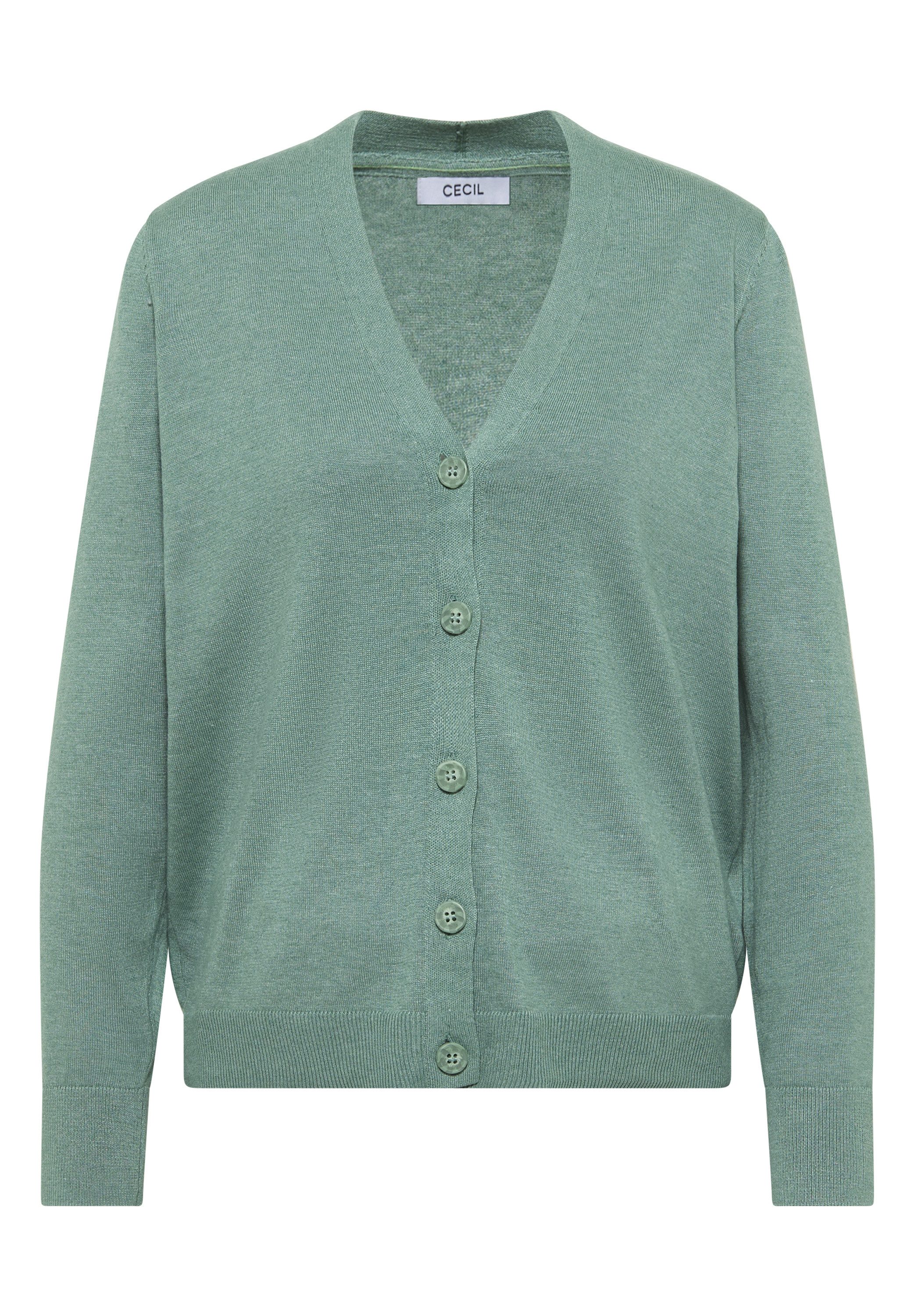 jewel green melange