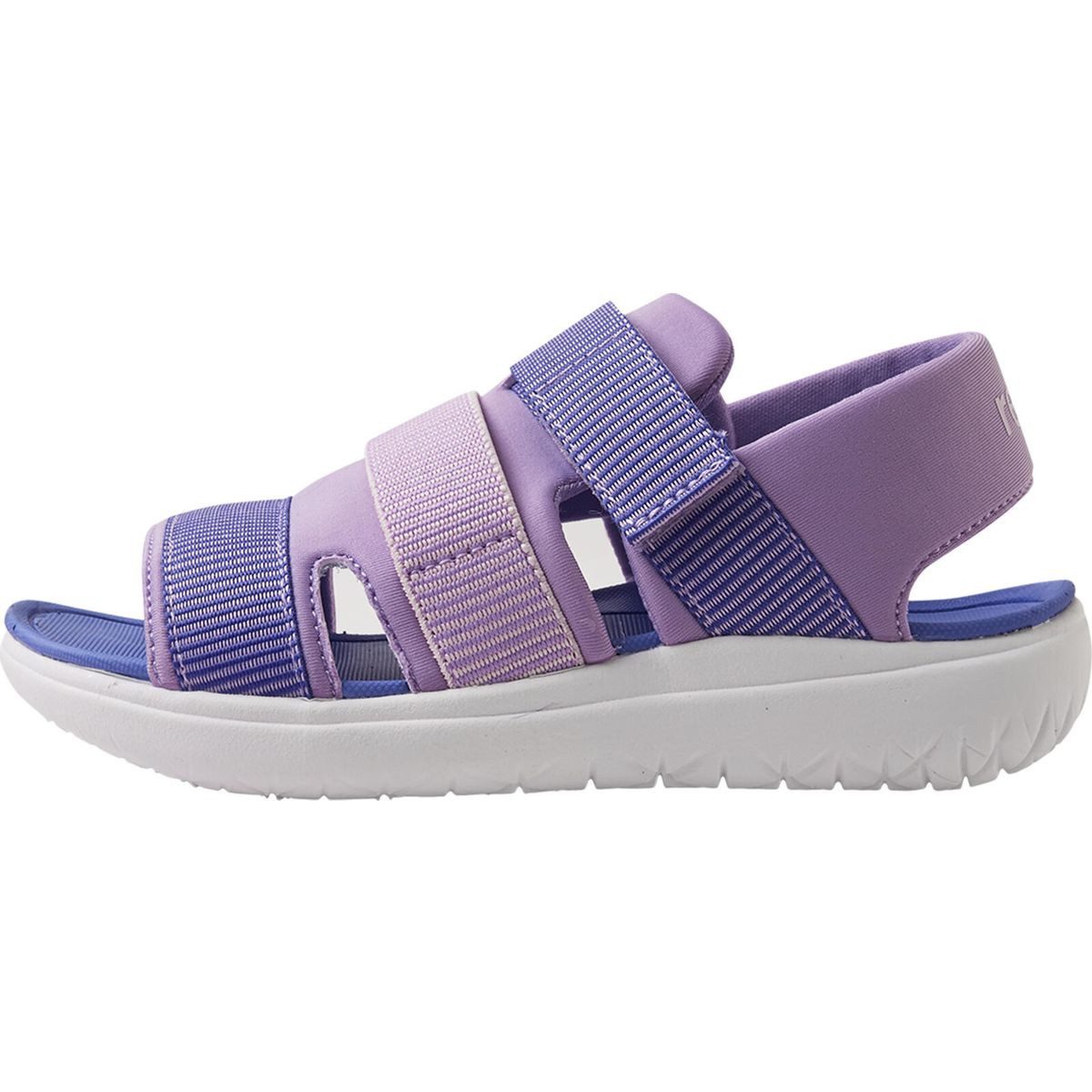 reima Kesakko Outdoorsandale Leichte, flexible Kindersandale mit recyceltem Material, vegan und