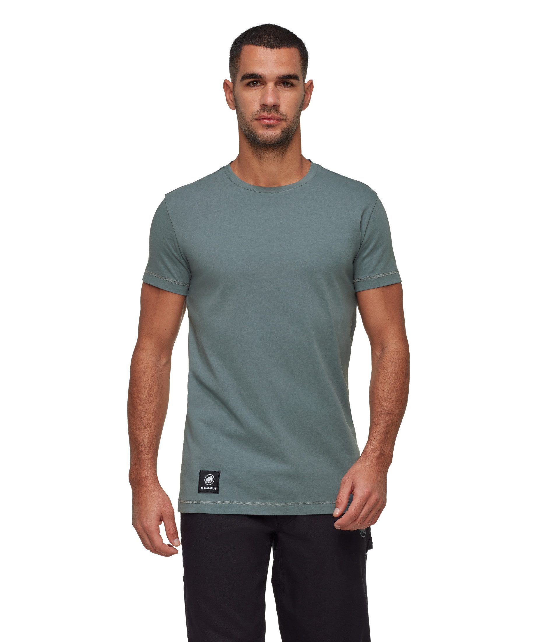 Mammut T-Shirt Massone T-Shirt Men Patch günstig online kaufen
