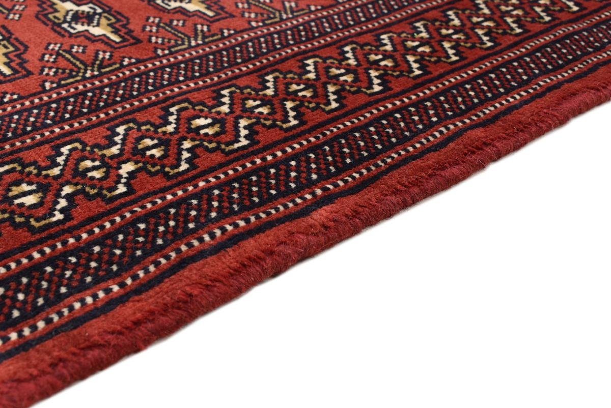 Orientteppich Turkaman Höhe: / Orientteppich Handgeknüpfter Trading, Nain 6 94x132 Perserteppich, mm rechteckig