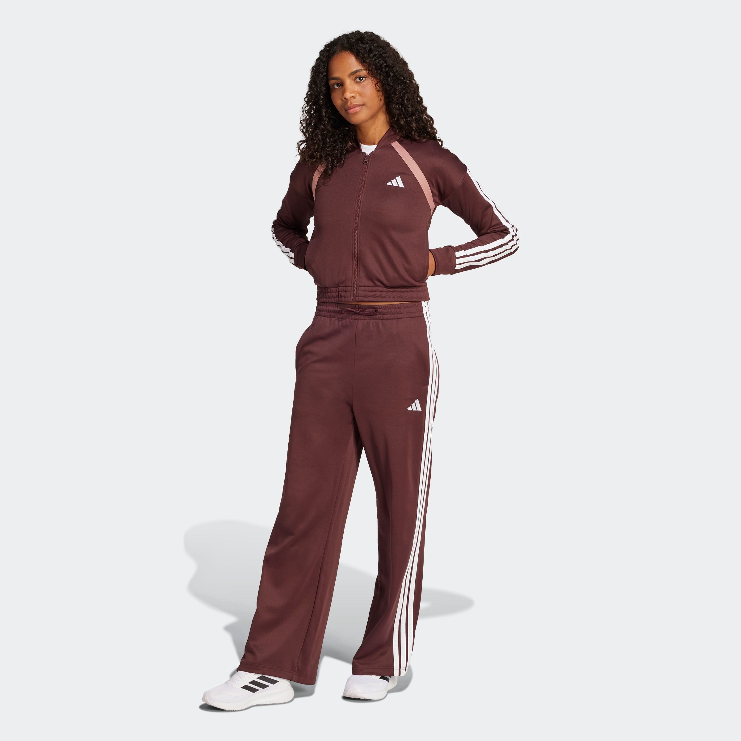 adidas Sportswear Trainingsanzug W TEAMSPORT TS günstig online kaufen
