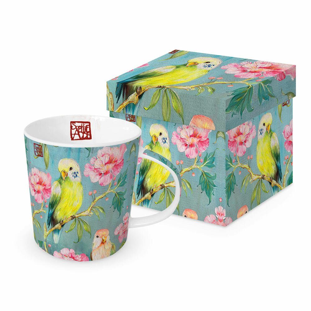 Tasse Perruches Trend Mug 400 ml