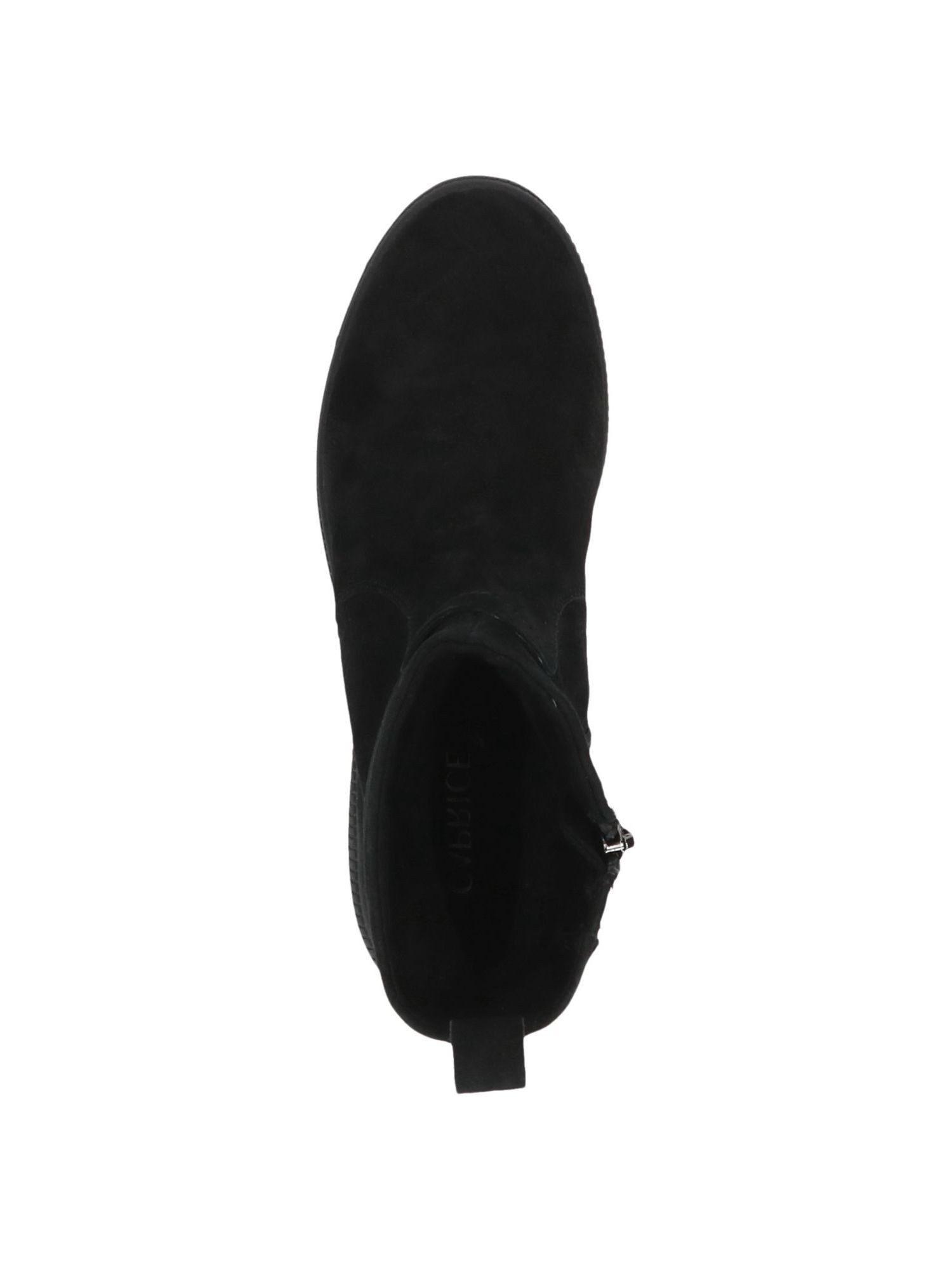 Caprice CAP Airmot./FB aus Leder kein Absatz 9-26403-45 Winterstiefelette CAP Airmot./FB