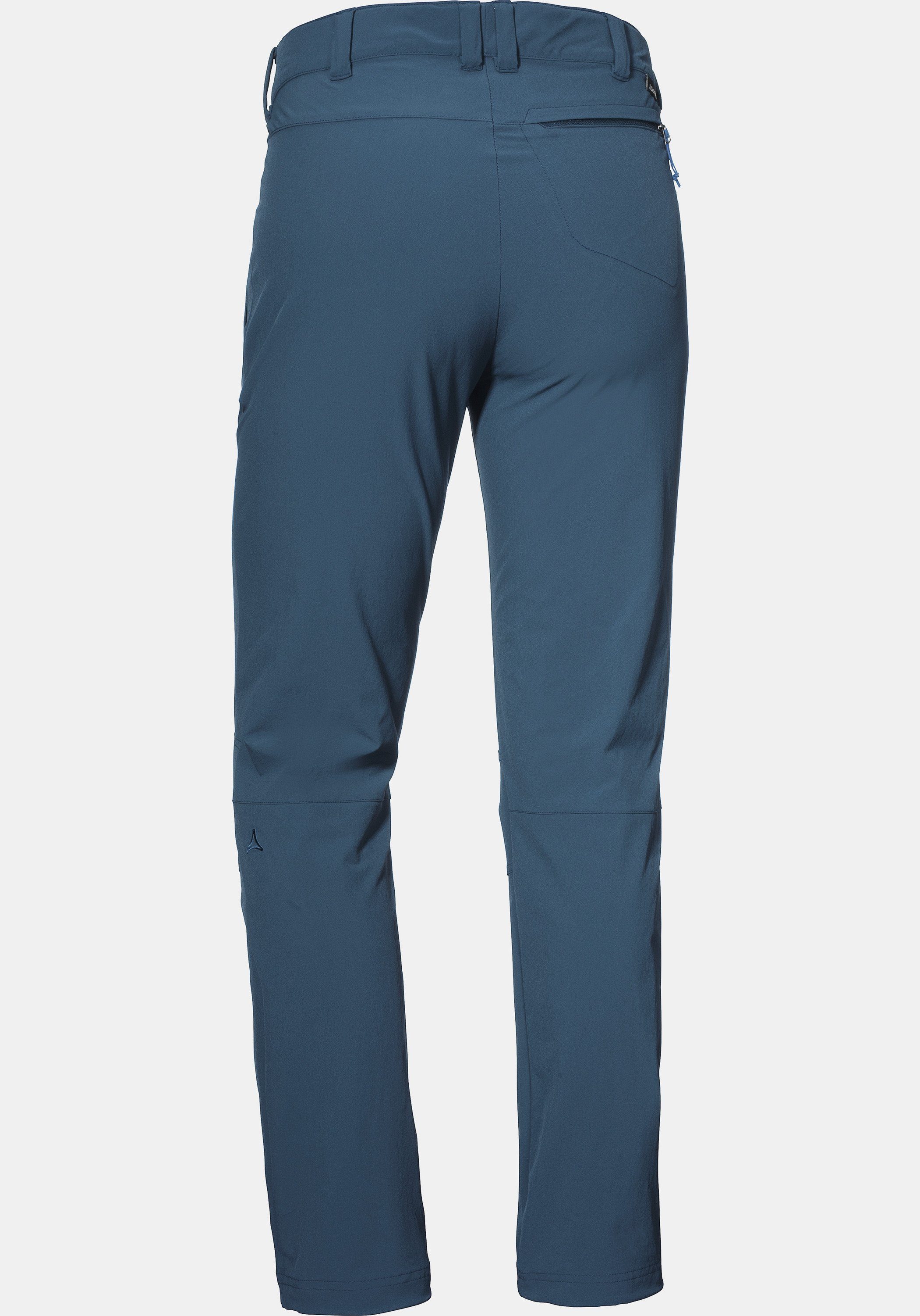 Engadin1 dunkelblau Outdoorhose Schöffel Pants