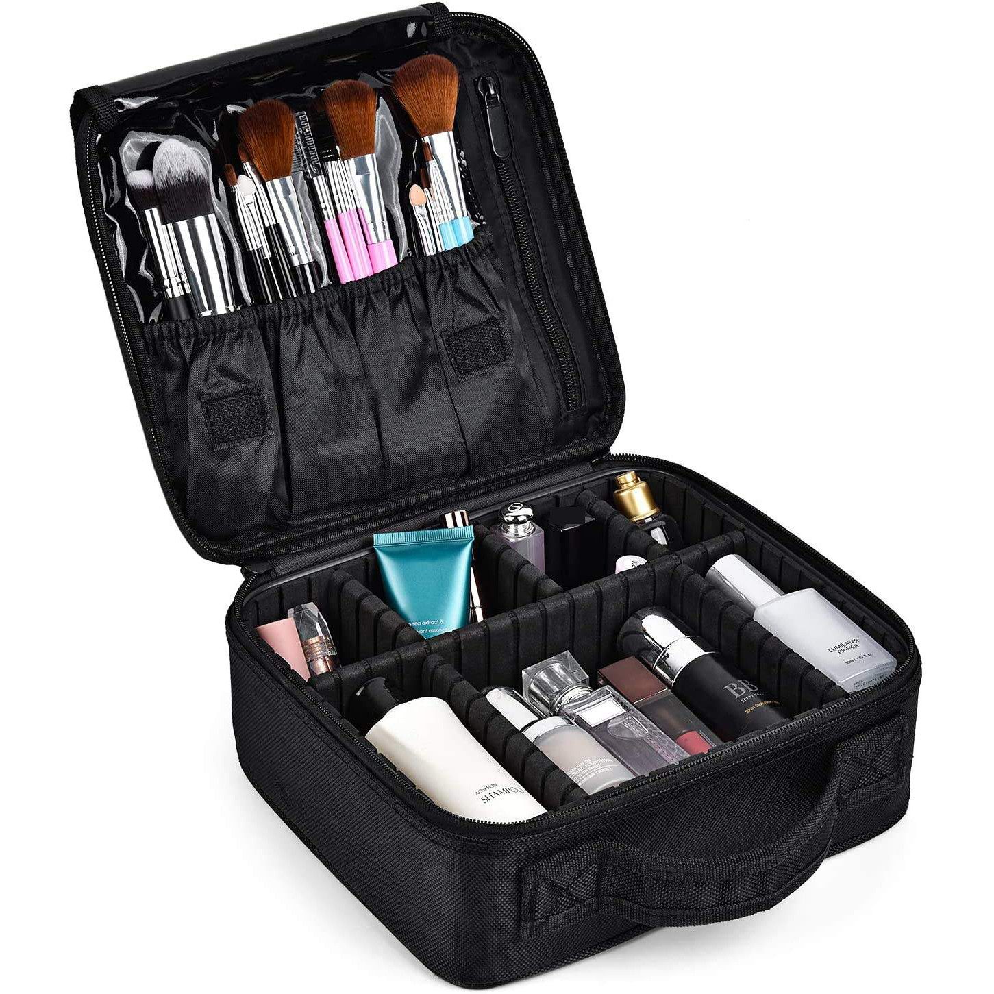 RWEUOQ Kosmetiktasche Tragbare Kosmetische Organizer Tasche günstig online kaufen