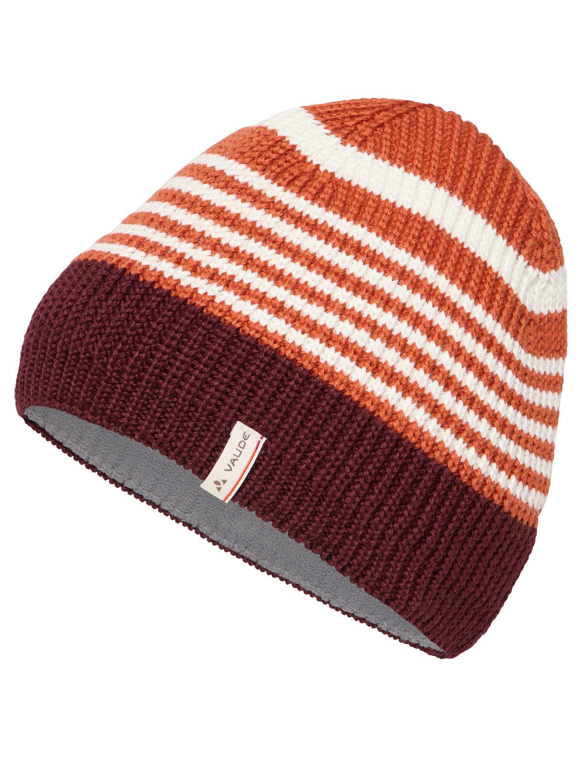 VAUDE Beanie Melbu Beanie IV (Ein Stück) Strickmütze für den Bergsport