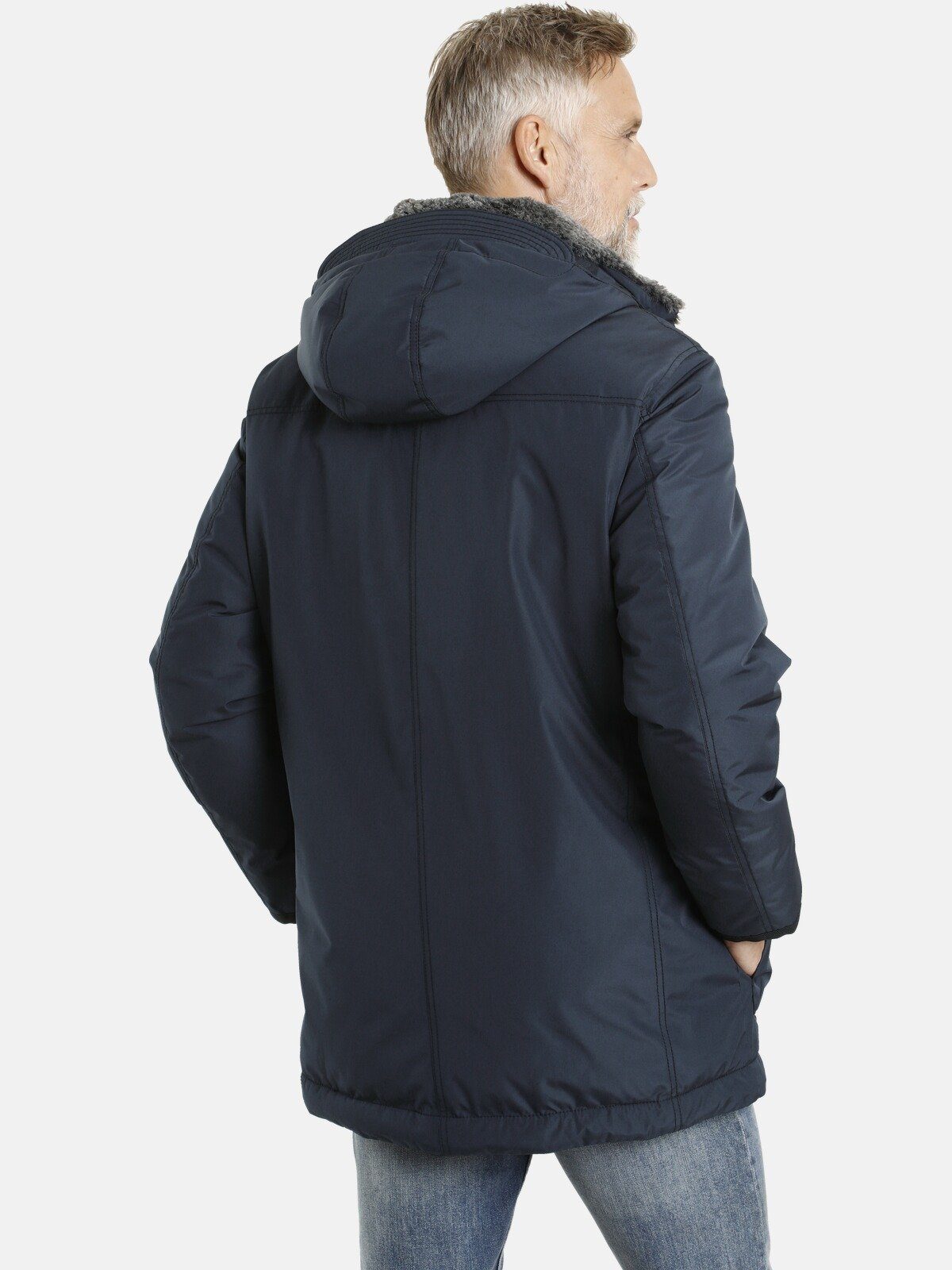 Jan Vanderstorm Funktionsjacke BOTULFR mit abnehmbarer günstig online kaufen