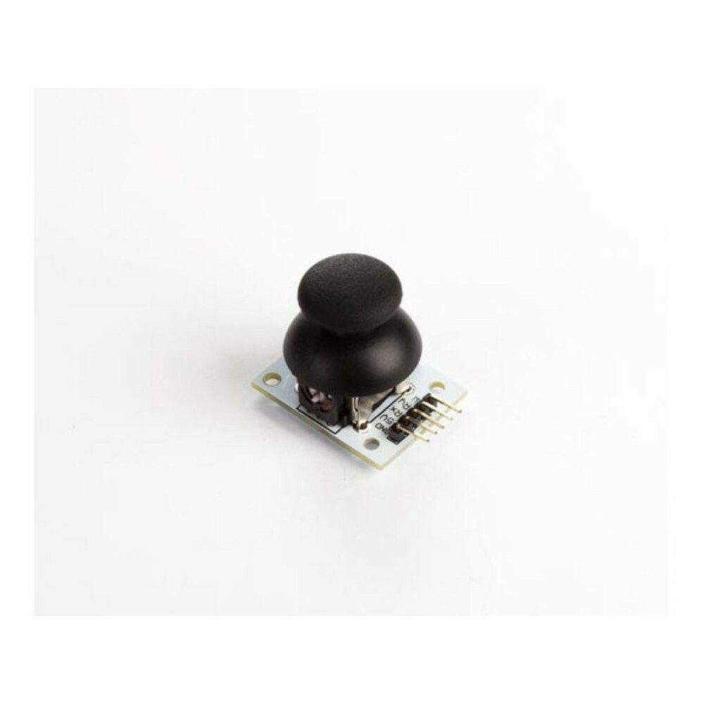 Whadda Dieses Modul bietet eine Kontrolle der X- und Y-Achse für Ihre Mikroco Joystick (1 St)