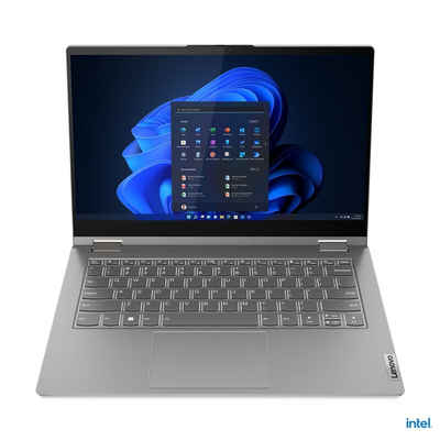 Lenovo THINKBOOK 14S YOGA G2 I7-1255U Notebook (35.6 cm/14 Zoll, Intel Intel® Core™ i7 i7-1255U, Intel Iris Xe Graphics, 512 GB SSD)