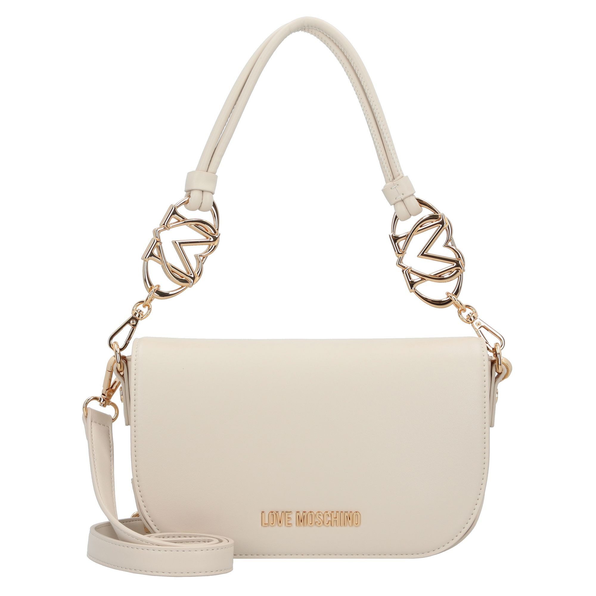 LOVE MOSCHINO Schultertasche Jewel, Polyurethan günstig online kaufen