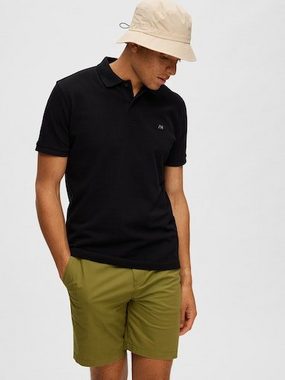 SELECTED HOMME Poloshirt SLHDANTE SS POLO NOOS