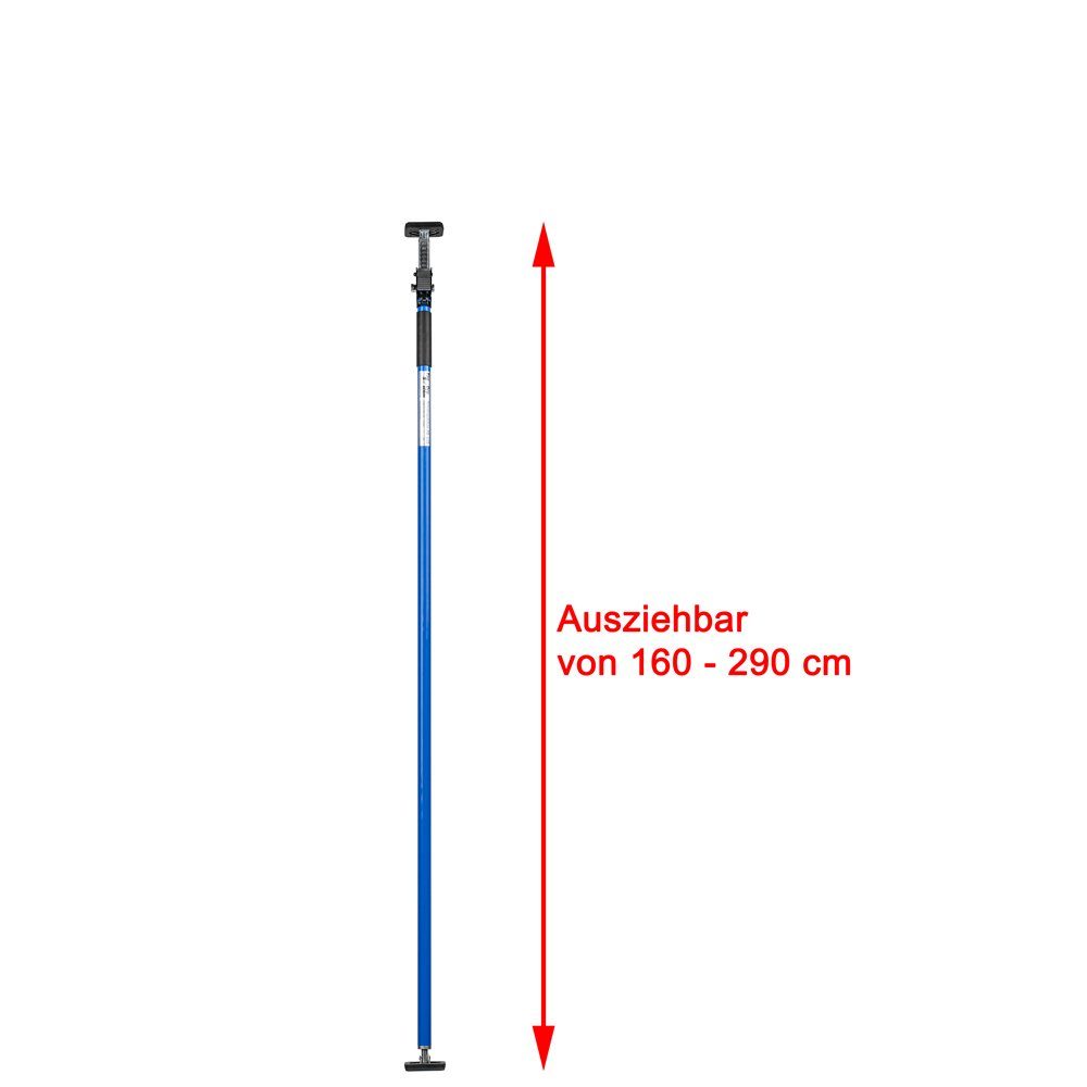 ALLEGRA Stützelement Spannstange für Schutznetze, verschiedene Varianten, 1-St.