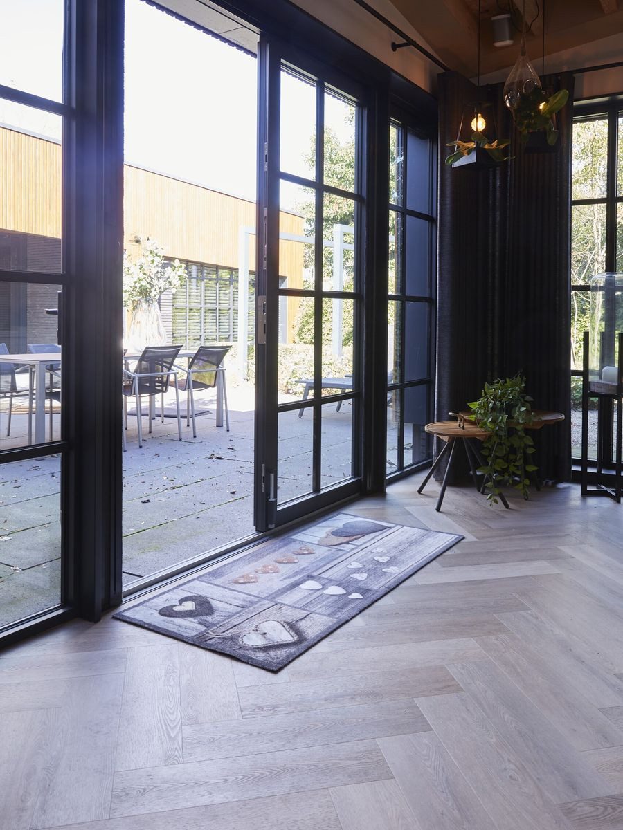 MD Entree Läufer Universal Teppichläufer Wohnzimmer Teppich, rechteckig, Hö günstig online kaufen