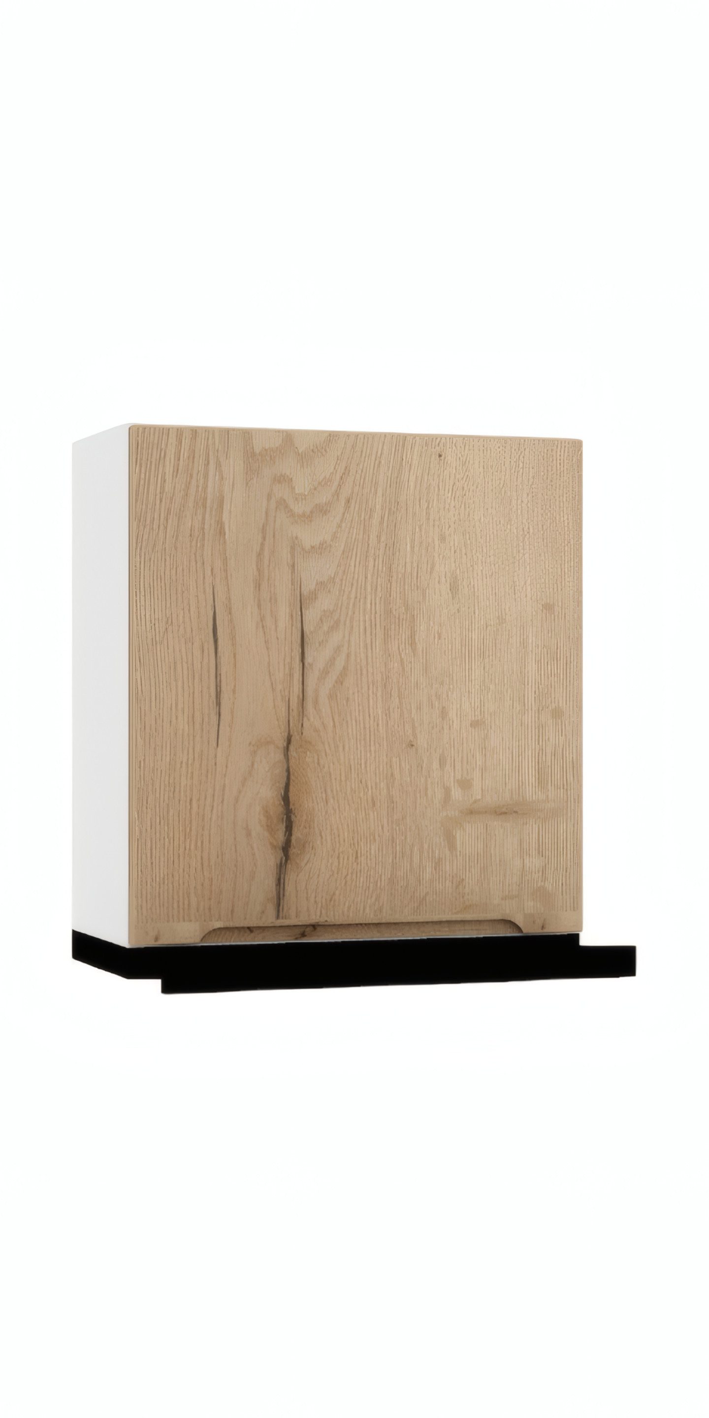 ROYAL24_MARKT Hängeschrank W60/68 SLIM P/L - Zivora - mit Dunstabzug (Küchen Hängeschrank, 1-St., Premium - Zivora) Beste Güte - Innovativ - Modern